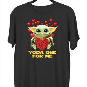 Yoda One For Me Shirt